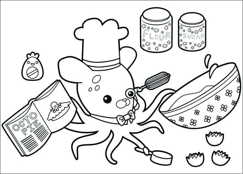 794x567 Coloring Pages Coloring Pages Coloring Pages Octonauts Dashi