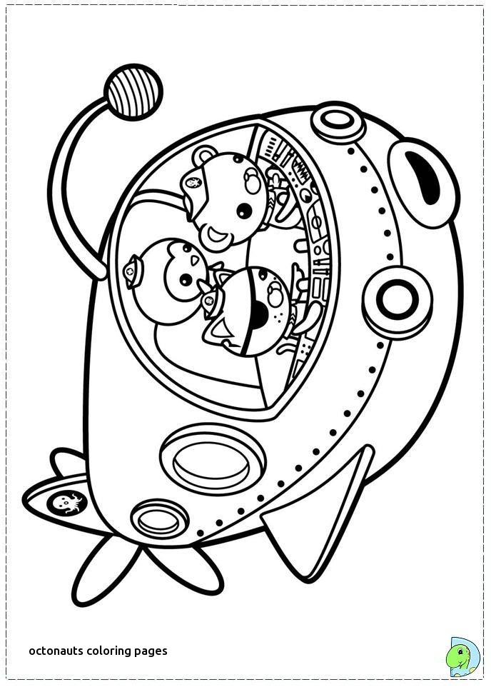 688x962 Octonauts Coloring Pages