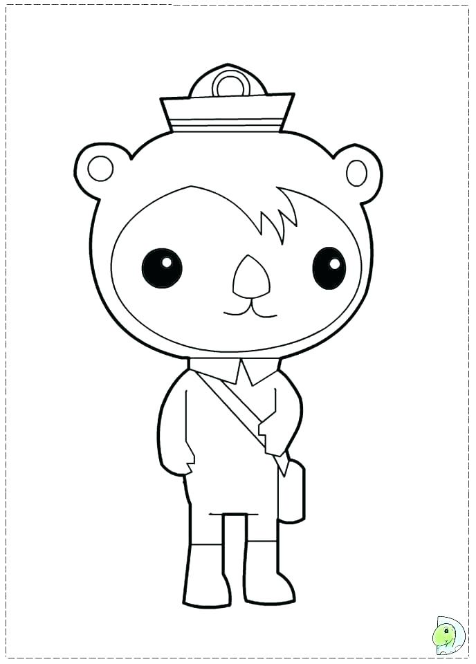 688x960 Octonauts Coloring Pages Coloring Pages Octonauts Coloring Pages