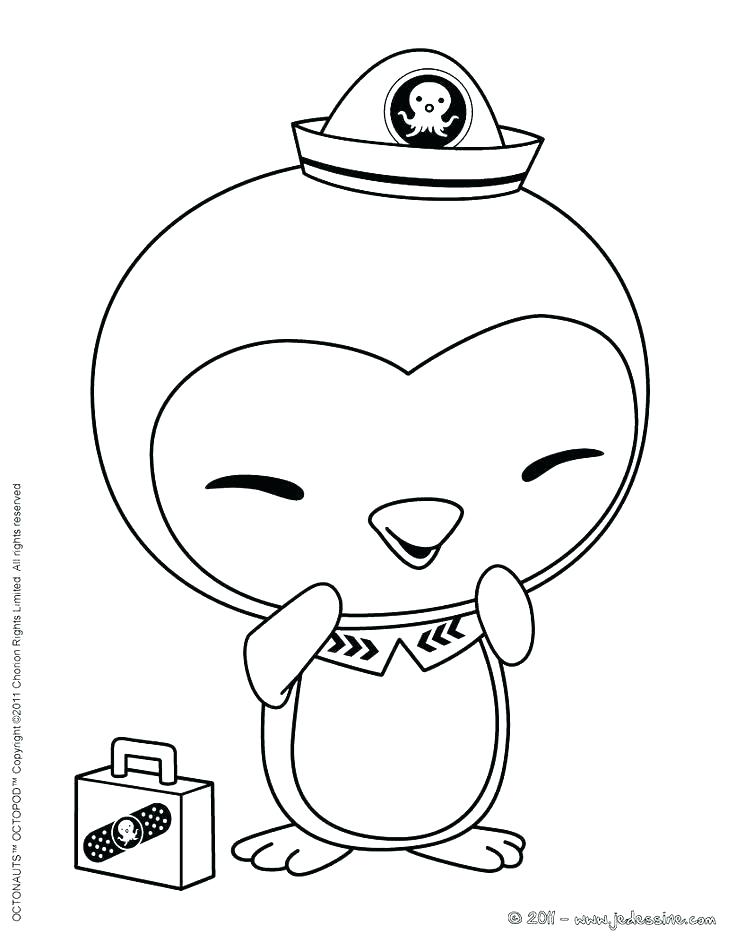 736x951 Octonauts Dashi Colouring Pages Coloring Sheets S X
