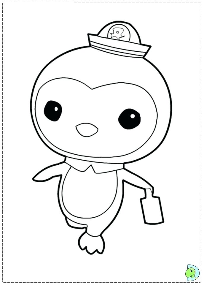 688x960 Coloring Pages Octonauts Dashi Coloring Pages Coloring Pages Home