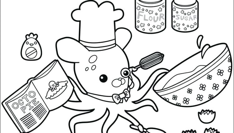 750x425 Coloring Pages Octonauts X A Previous Image Wallpaper Colouring