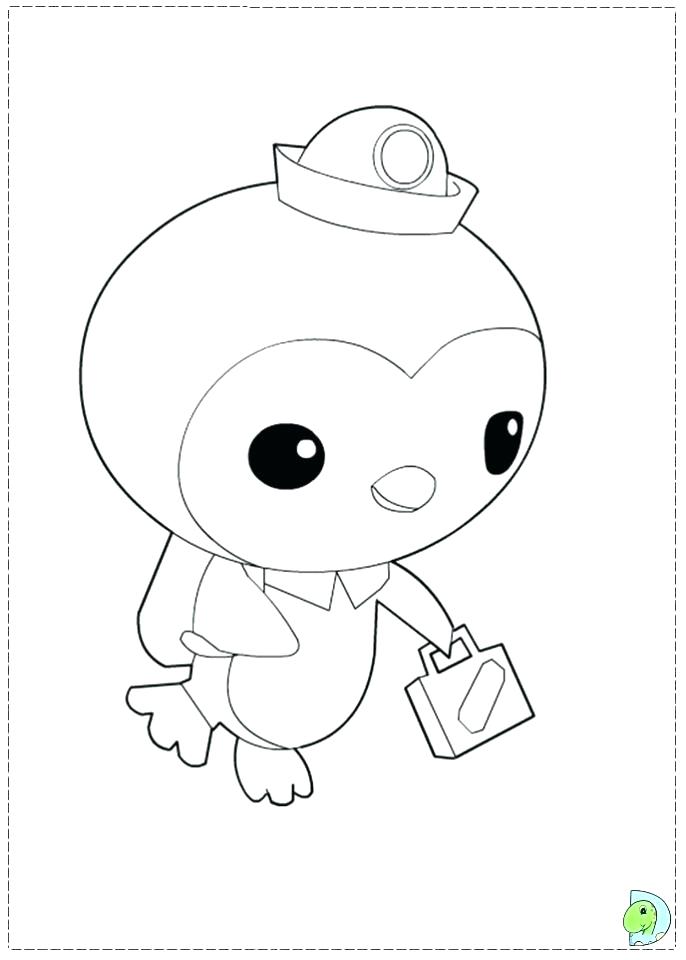 686x960 29 Best Coloriage Les Octonauts Images On Coloring Find