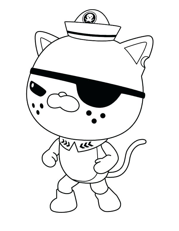 600x775 Octonaut Coloring Pages Coloring Pages Coloring Pages Coloring
