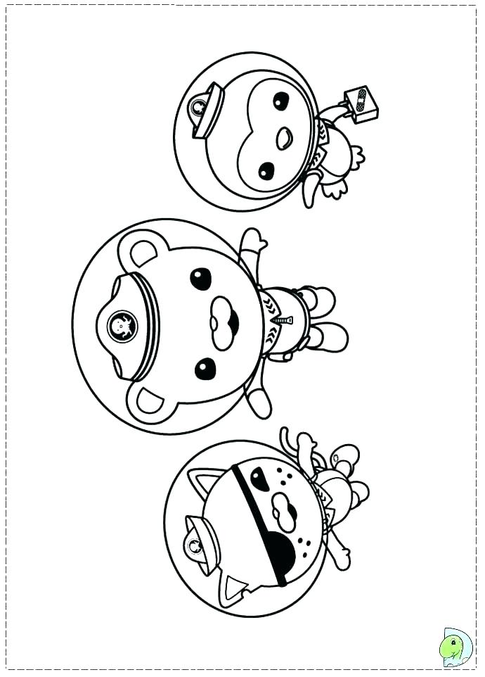 690x962 Disney Jr Octonauts Coloring Pages S Tweak