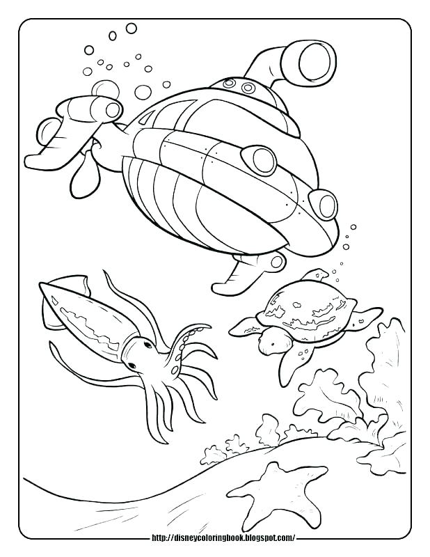 618x800 Octonaut Coloring Pages Coloring Pages Coloring Pages Coloring