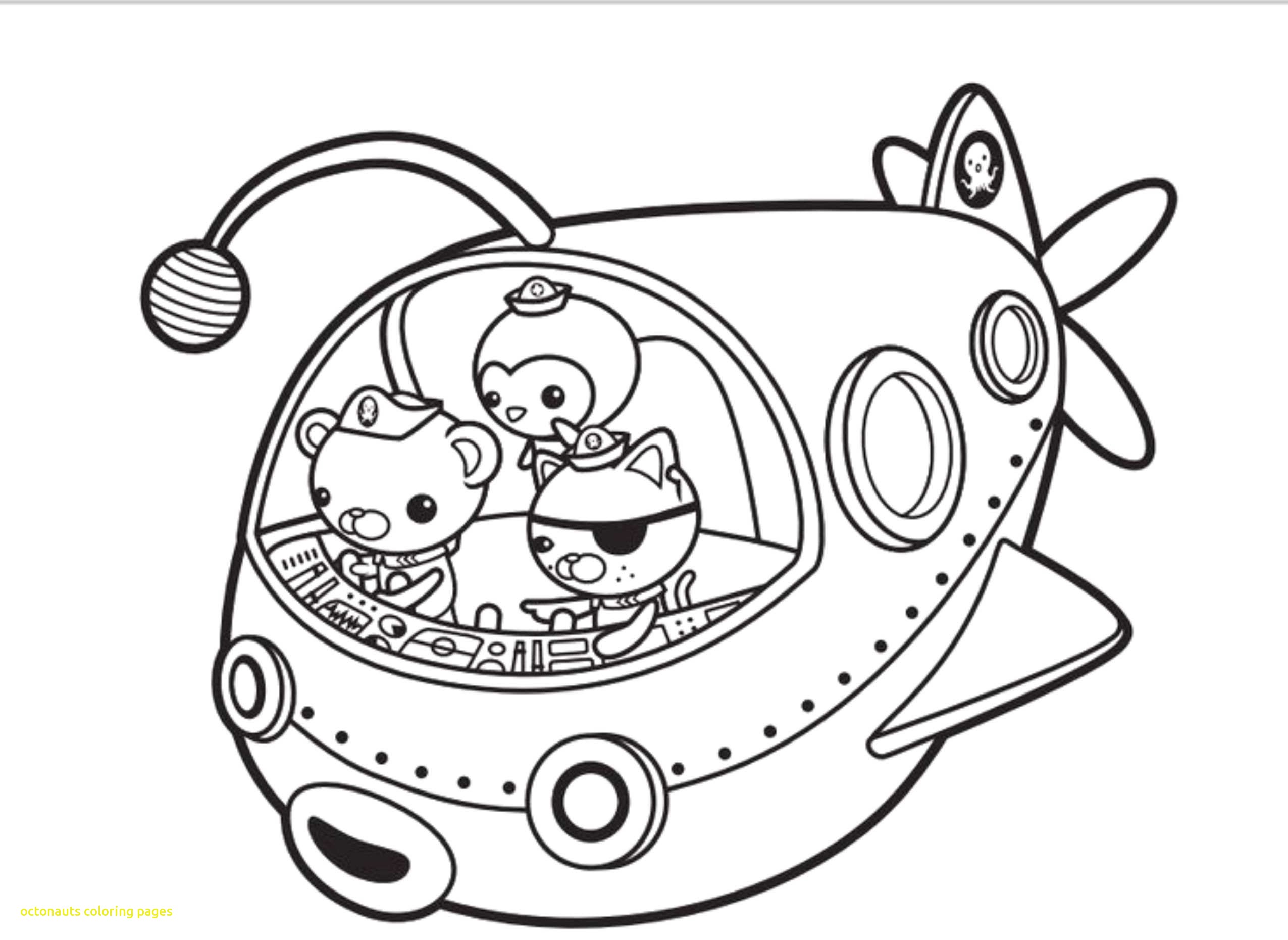 2551x1861 Octonauts Coloring Pages With 25 Octonauts Printable Coloring