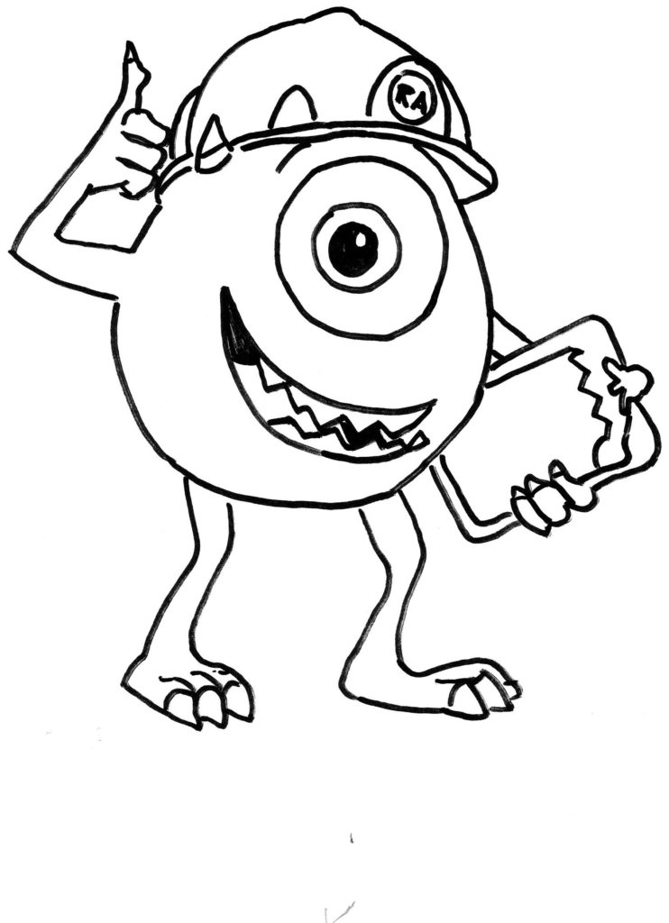 742x1024 Coloring Pages For Boys 2016 Dr Odd Coloring Sheets For Boys