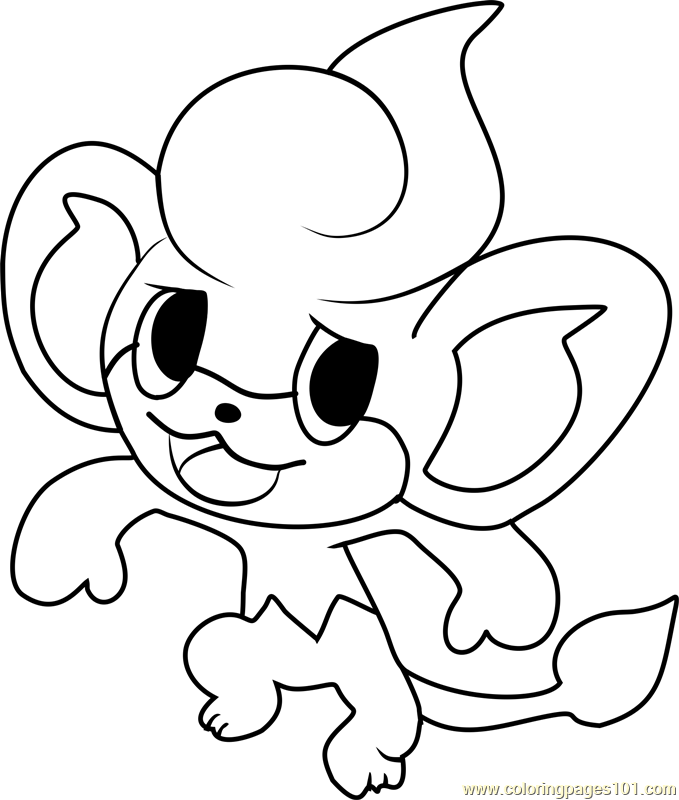 679x800 Coloring Pages