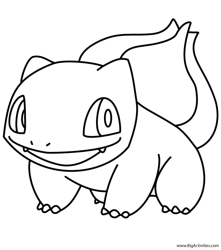 750x850 27 Pokemon Characters Coloring Pages Selection Free Coloring