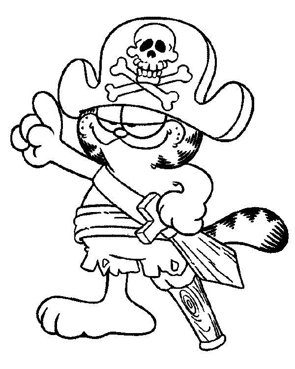 600x750 Garfield And Odie Coloring Pages Elegant 16 Best Garfield Images