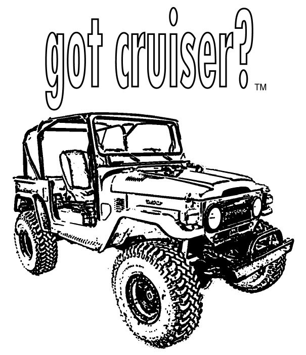 605x702 Got Cruiser Coloring Book