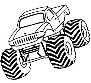 300x275 Off Road Truck Coloring Pages