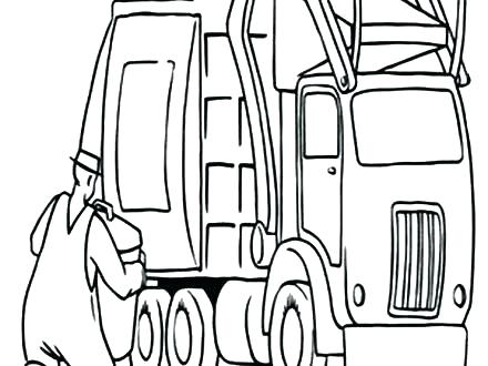440x330 Trucks Coloring Pages Batman Monster Truck Coloring Pages Car