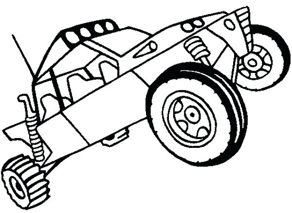 600x438 Free Dune Buggy Coloring Pages Printable Coloring Dune Buggy Off