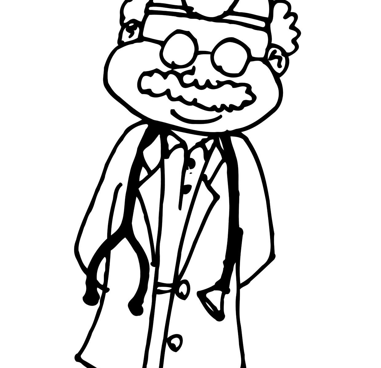 1240x1200 Woman Doctor Coloring Pages Copy Running Girl Activity Page