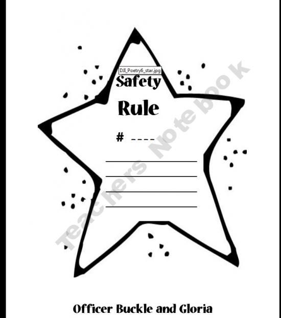 550x622 Officer Buckle And Gloria Free Prek 2nd Grade
