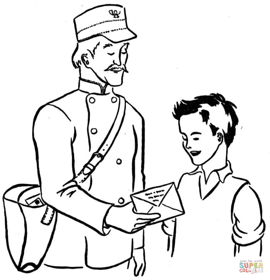 871x904 Easy Coloring Pages Office To Print General Officemax Female