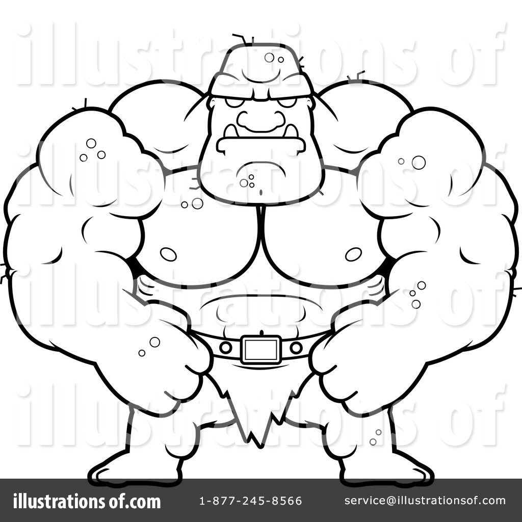 1024x1024 Ogre Clipart