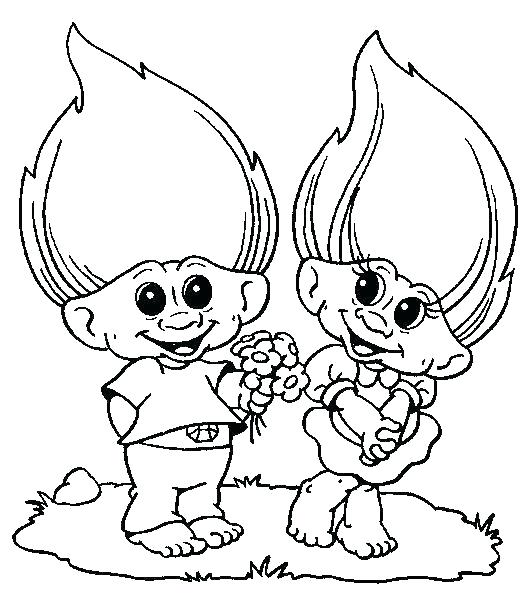 531x599 Dreamworks Coloring Pages This Is Coloring Pages Pictures Trolls