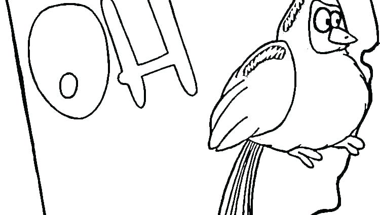 750x425 Ohio State University Coloring Pages State Coloring Pages State