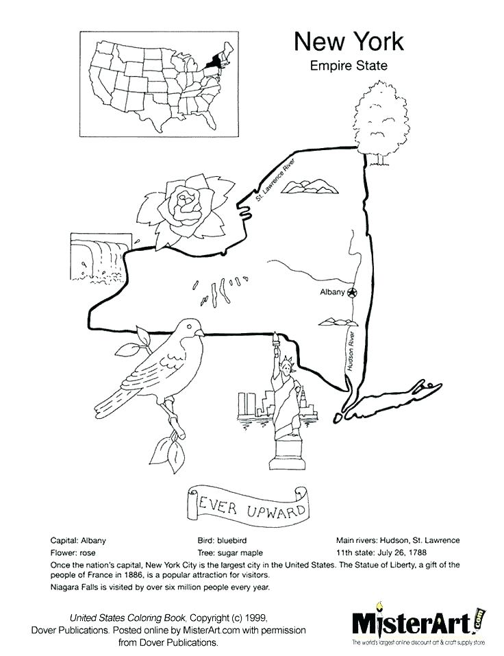 736x957 State Coloring Pages Free Ohio State Coloring Pages Blocktradex.club