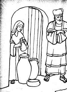 236x324 Best Photos Of Widow Oil Coloring Page S