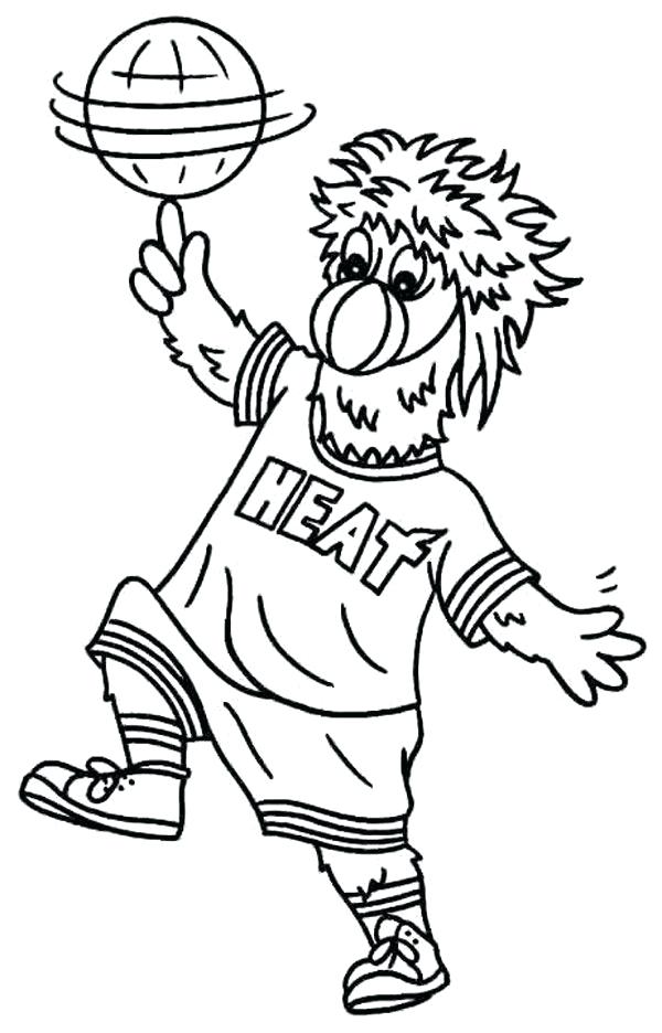 600x936 Okc Coloring Pages Phoenix Suns Logo Coloring Page Oklahoma City