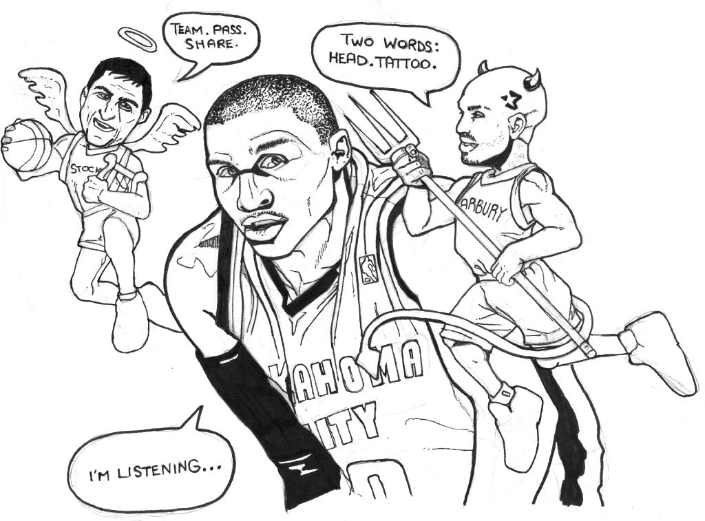 1024x757 Stockton Versus Marbury Oklahoma City Thunder