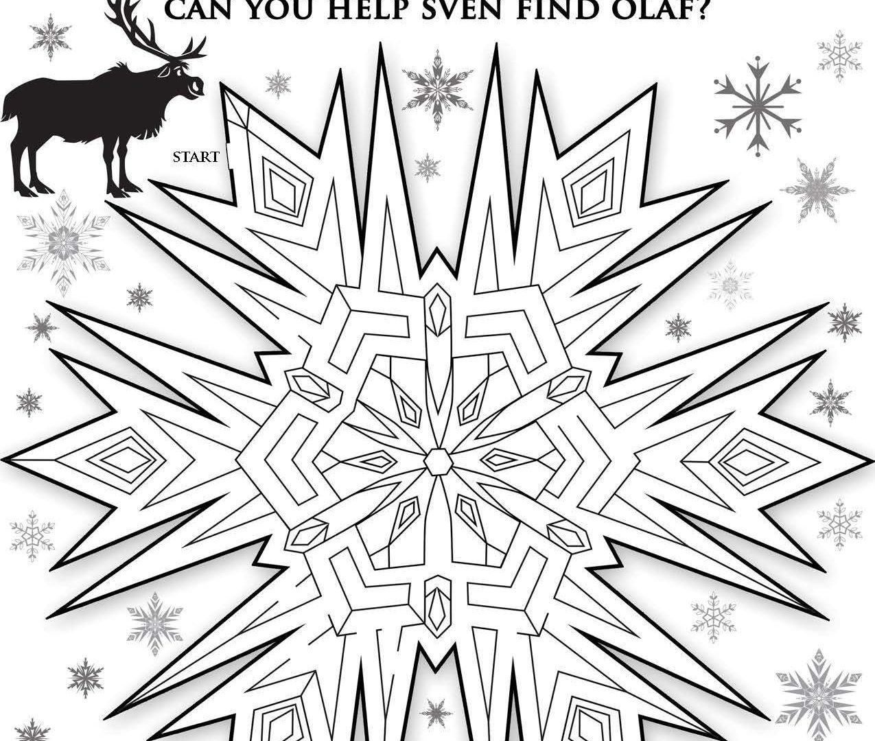 1275x1080 Acts Halloween Coloring Pages Mazes Printable Christmas Free