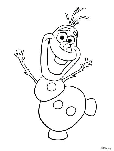400x529 Olaf Coloring Sheet Frozen Coloring Pages Packed With Coloring