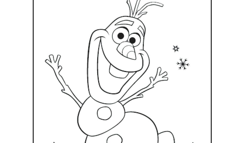 1024x600 Olaf Printable Coloring Pages Free Printable Coloring Pages Frozen