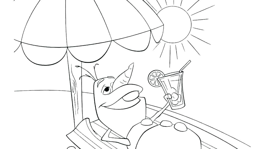 1024x600 Coloring Pictures Of Olaf Frozen Coloring Coloring Pages Frozen