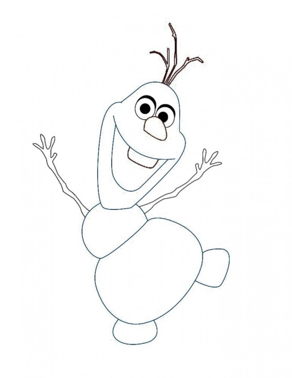 1020x1319 Disney Frozen Printable Coloring Pages Fancy Disney Frozen