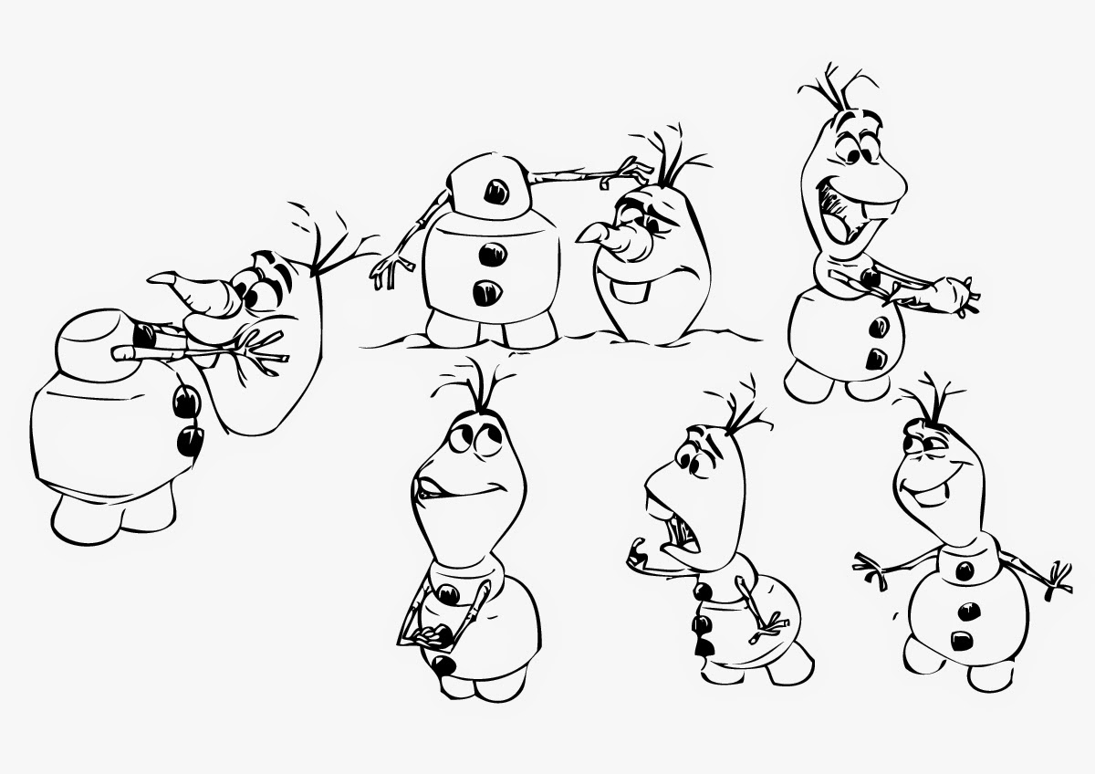 1200x848 Olaf Coloring Page Elegant Olaf The Snowman Coloring Pages Logo