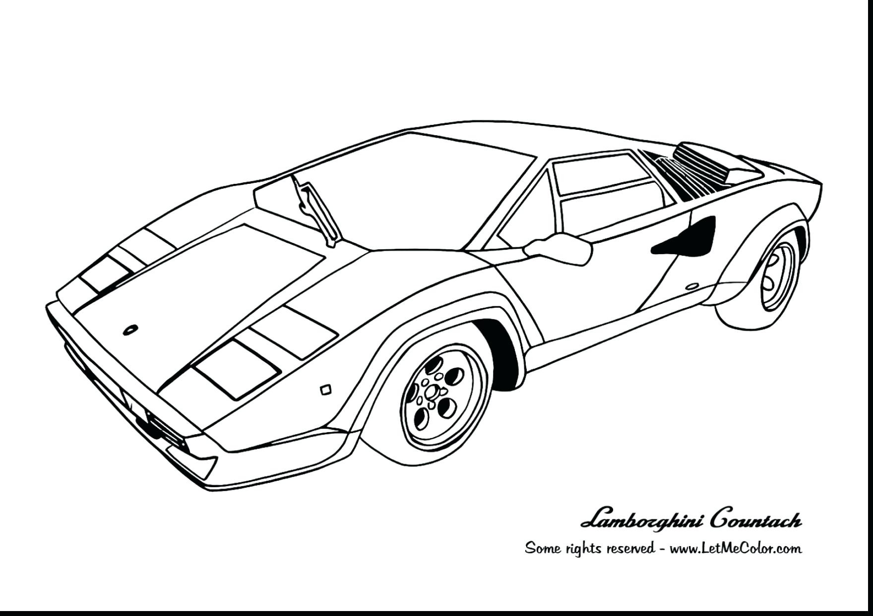1760x1243 Classic Muscle Car Coloring Pages New Dodge Charger Coloring Pages