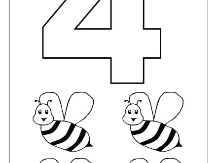 440x330 Coloring Pages For 2 Year Olds 4 Year Old Coloring Pages Coloring