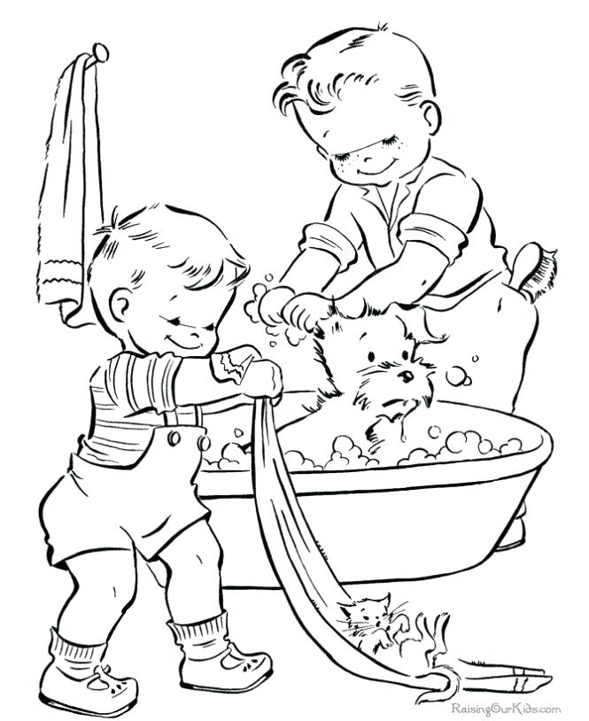 665x814 Historical Fashion Coloring Pages Download And Print For Free Old