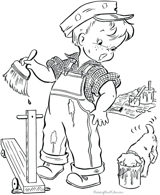 670x820 Old Fashioned Coloring Books Media