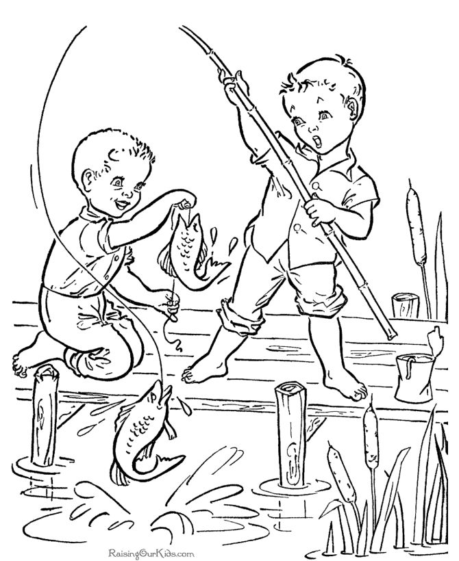670x820 Old Fashioned Coloring Pages