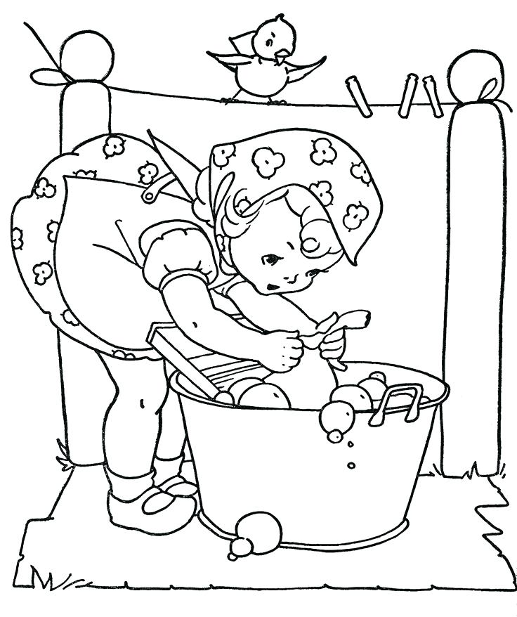 736x878 Vintage Coloring Book Pages Vintage Coloring Pages Vintage