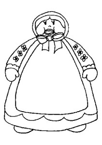 211x300 Little Old Lady Who Swallowed A Fly Coloring Pages Dr. Seuss