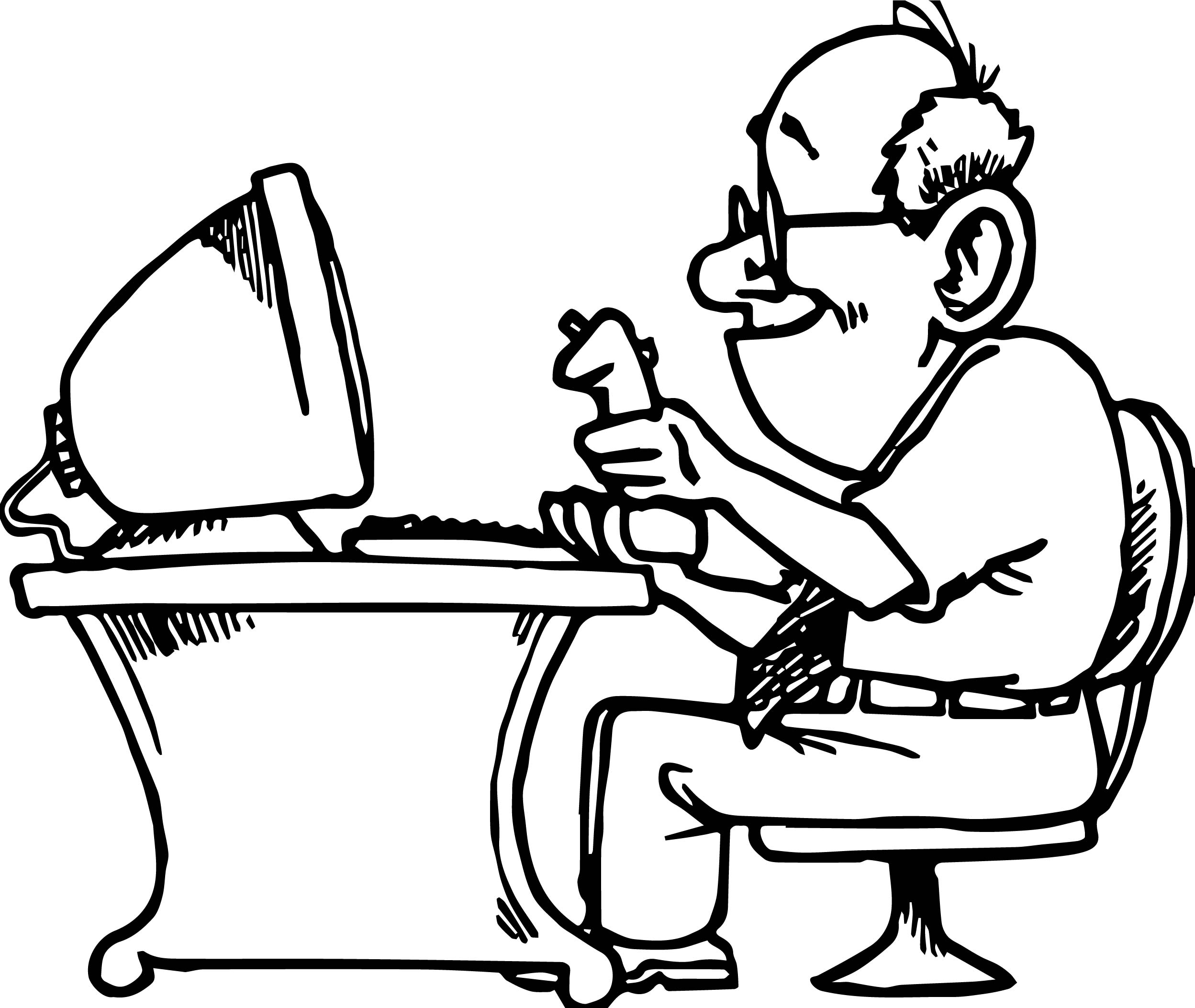 2497x2107 Value Old Man Coloring Pages 23 Games Pictures Free Coloring Pages