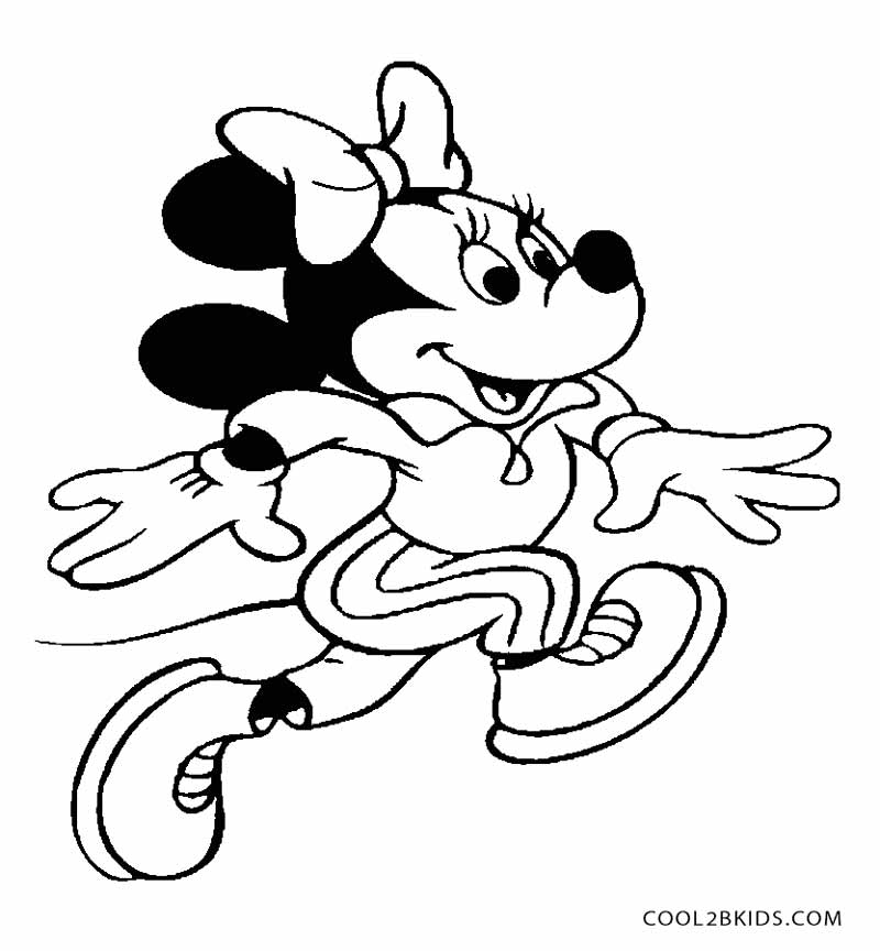 800x864 Printable Mouse Coloring Pages For Kids Cool2bkids