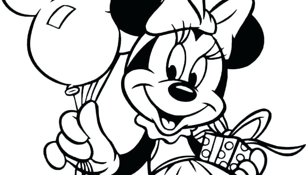 1060x608 Christmas Carol Coloring Pages Coloring Pages Of Mickey Mouse Baby