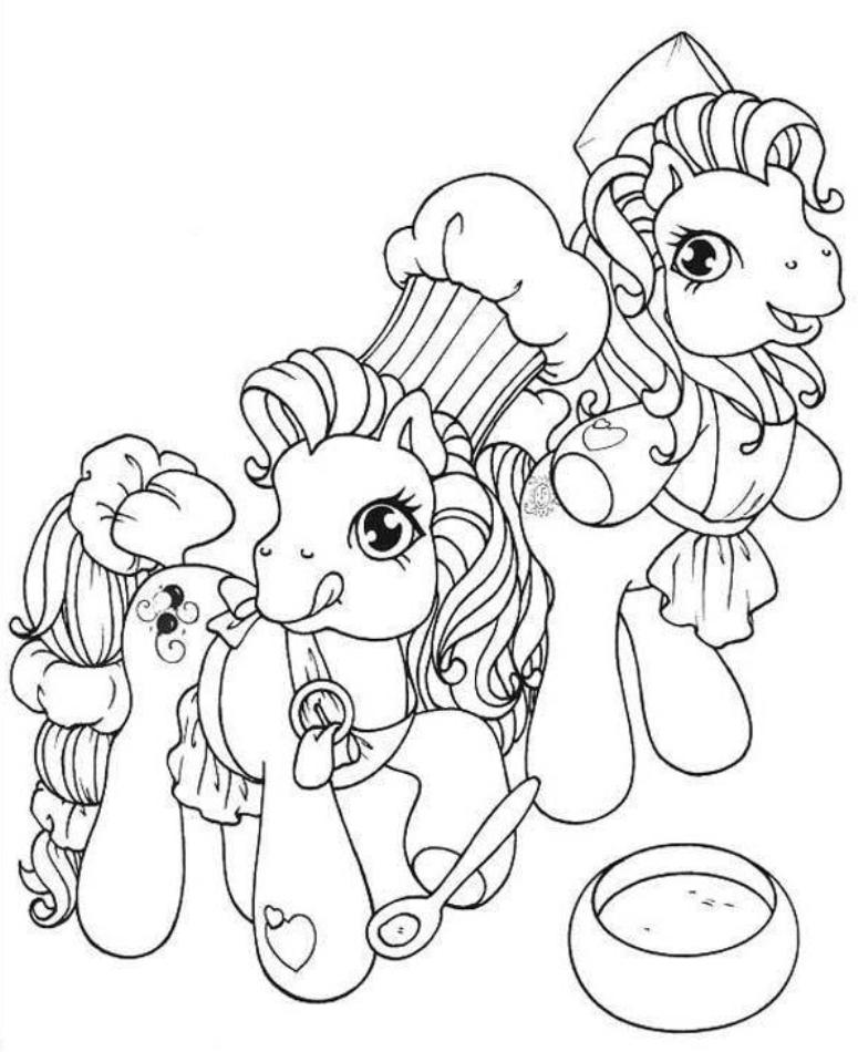 775x950 Print My Little Pony Coloring Sheets To Print Or Download My