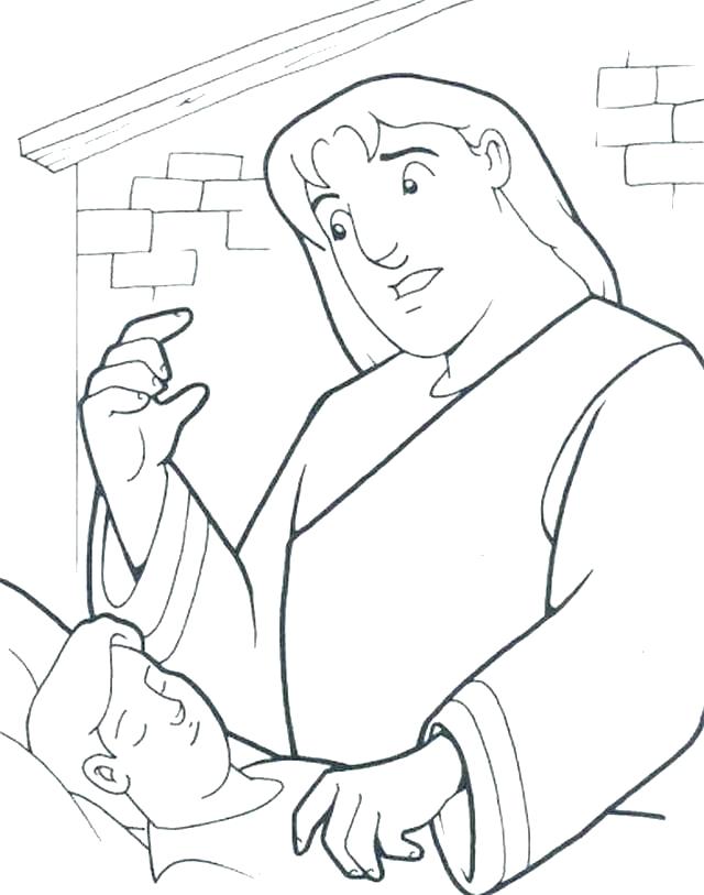 640x813 Old Testament Coloring Pages Shippa.co