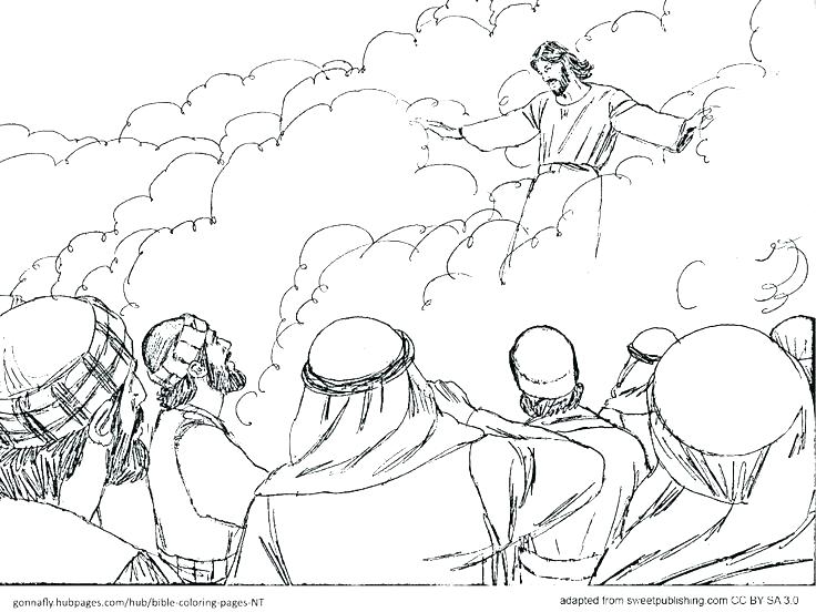 736x552 Old Testament Coloring Pages Chapel Coloring Pages New Testament