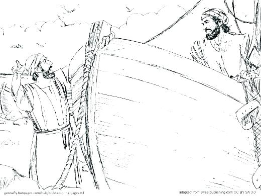 520x390 Old Testament Coloring Pages Old Testament Prophets Coloring Pages