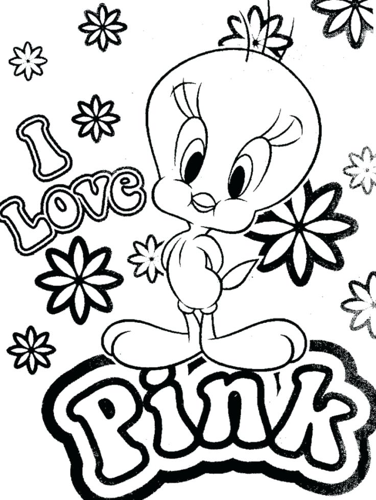 736x979 Awesome Printable Coloring Pages For Girls Or Free Printable